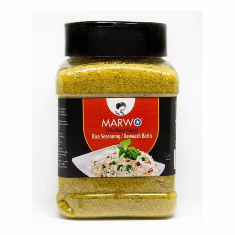 marwa rice