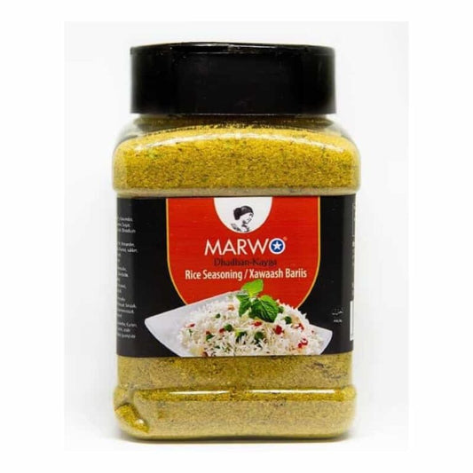 marwa rice